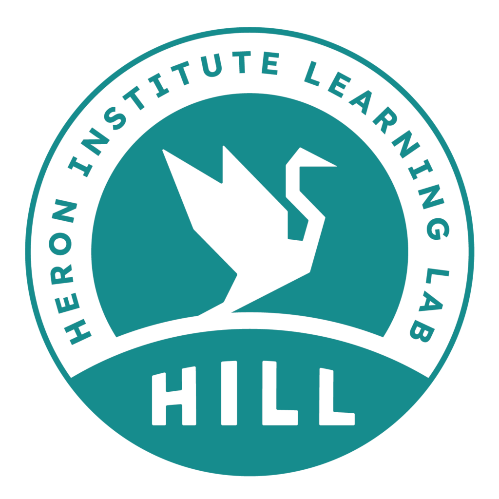 The HILL logo