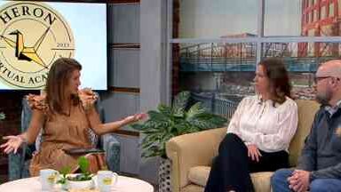 people in the conference