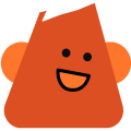 orange icon