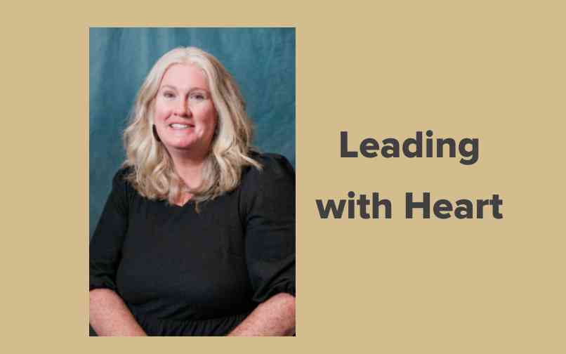 Meet Jennifer Overholt-Mau