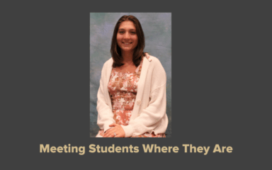 Virtual school student support