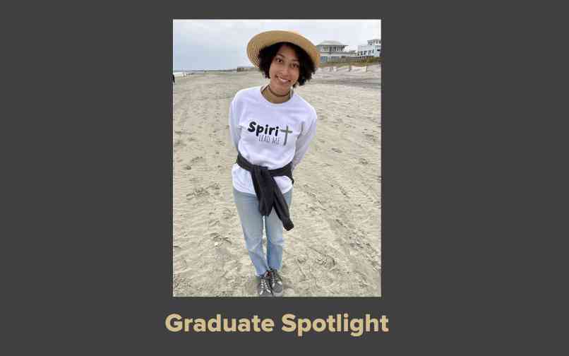 Meet Heron’s 2024-2025 Student of the Year: Tarissa