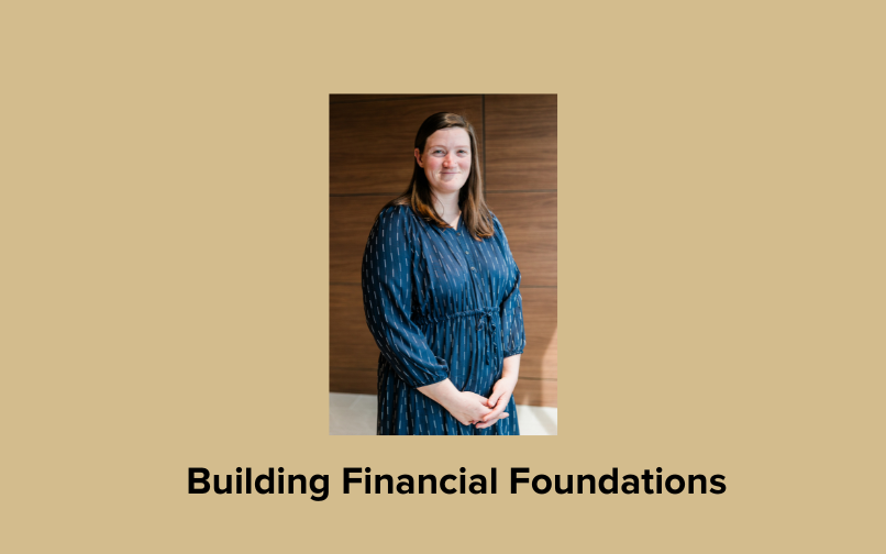 Building Financial Foundations at HVASC