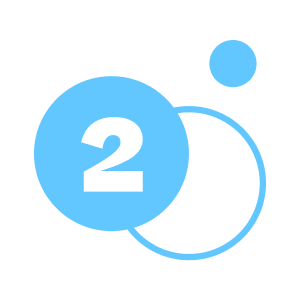 two icon