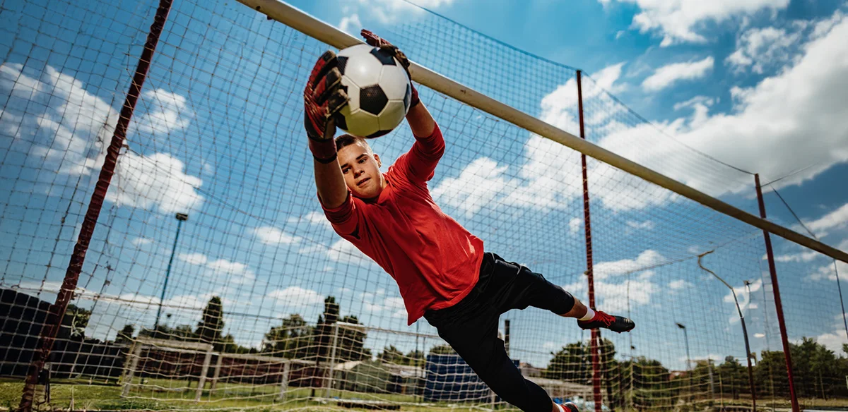 soccer player