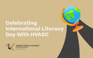 Celebrating International Literacy Day with HVASC